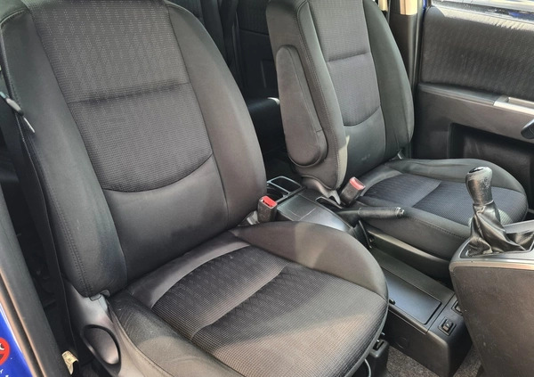 Mazda 5 cena 18999 przebieg: 211421, rok produkcji 2010 z Kraśnik małe 704